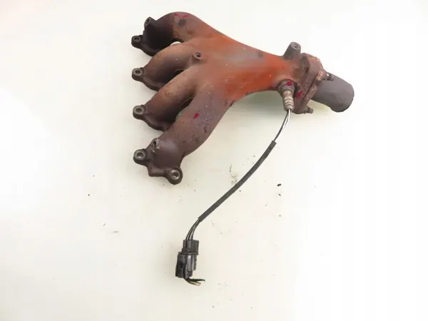 Coletor de escape Honda Civic VI 1.4 OEM image 9