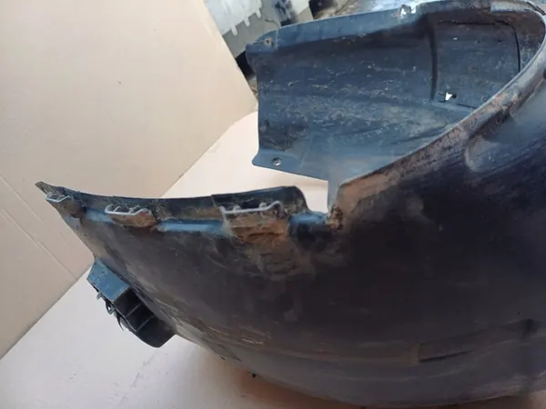 Left Front Wheel Arch Opel Astra H Complete image 7