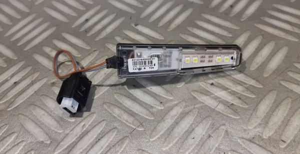 BMW 6913278 LED Spegel Höger Begagnad image 2