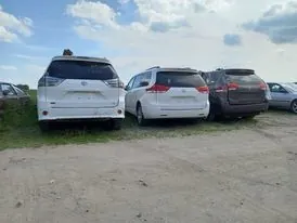 Moottorikansi OEM sienna osłona Toyota 3.5L image 7