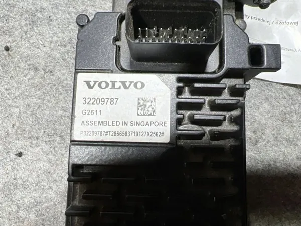 Radar de controlo de cruzeiro ativo Volvo XC90 OEM 32209787 image 3