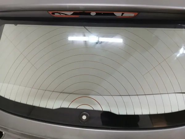 Luna trasera BMW OE usado OEM 7206137 para X3 F25 image 3