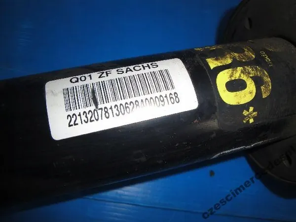 MERCEDES S-KLASS 221 CL 216 VÄNSTER ABC DÄMPARE image 2