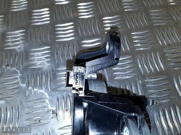 Nissan Qashqai ruitenwissermotor OEM 28710J0000 - Gebruikt image 4
