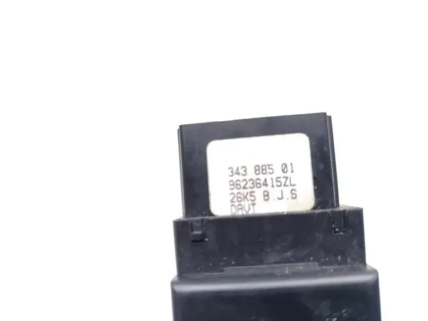 Peugeot Expert Knipperlichtschakelaar 2005 Bus 4/5dr OEM 96236415ZL image 7