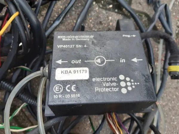Mitsubishi Lancer 1.8 LPG-kit OEM 1 - Gebruikt image 3