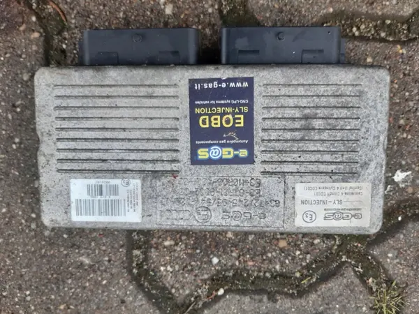 Mitsubishi Lancer 1.8 LPG-kit OEM 1 - Gebruikt image 4