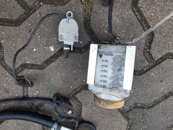 Mitsubishi Lancer 1.8 LPG-kit OEM 1 - Gebruikt image 5