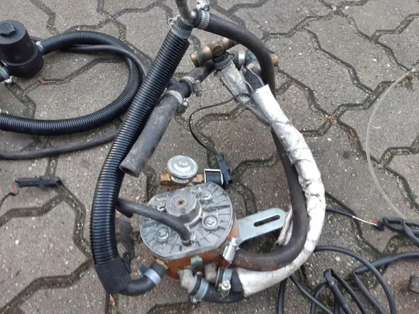 Mitsubishi Lancer 1.8 LPG-kit OEM 1 - Gebruikt image 6