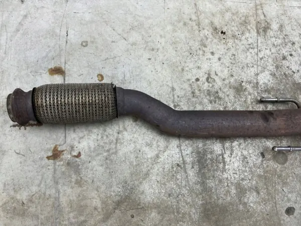 Mini Cooper keskusvaimennin OEM 2755162 R55 R56 R57 image 10