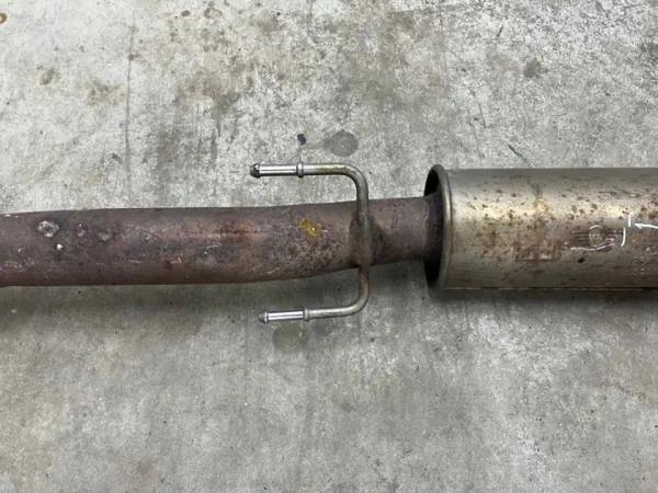Mini Cooper keskusvaimennin OEM 2755162 R55 R56 R57 image 4