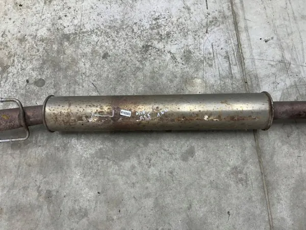 Mini Cooper keskusvaimennin OEM 2755162 R55 R56 R57 image 5