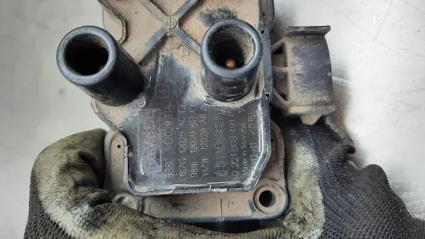 Zündspule Ford Mondeo MK3 1.6 1.8 16V 1S7G-12029-AC image 5