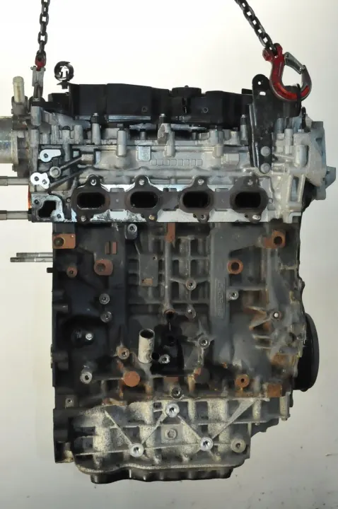 Renault M9TG726 M9T726 Motor - 2.3 DCI 135HK Begagnad image 3