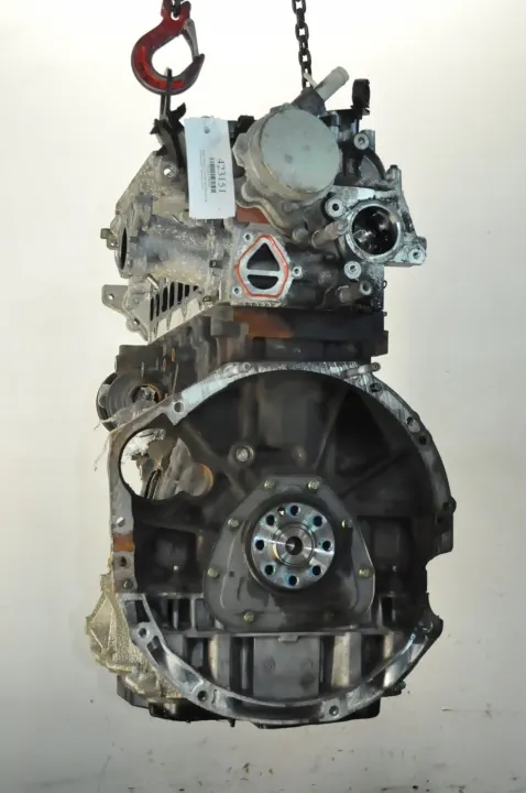 Renault M9TG726 M9T726 Motor - 2.3 DCI 135HK Begagnad image 5