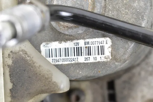 Versnellingsbakpomp OEM BM.0077947.E voor Citroen DS5 image 8