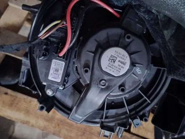 Verwarming Koeler Ventilator Audi A3 S3 8V F1891X8U image 7