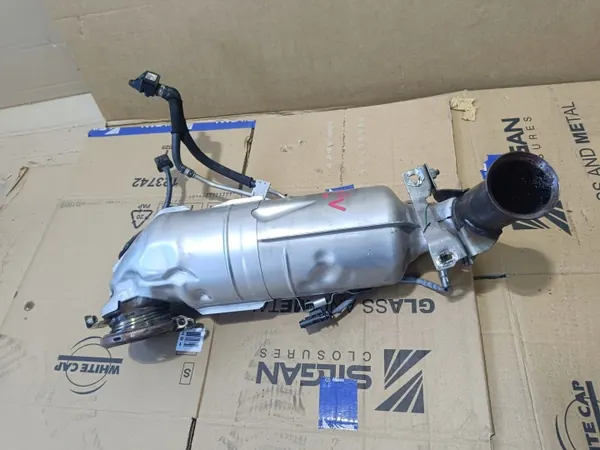 OEM 31231231223442355 Catalizador para Opel Corsa F image 2