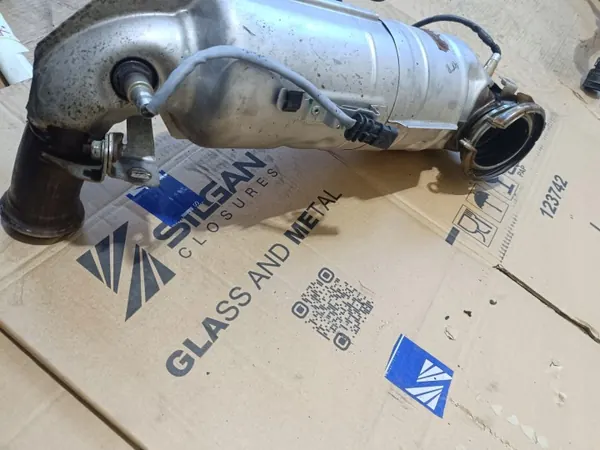 OEM 31231231223442355 Catalizador para Opel Corsa F image 3