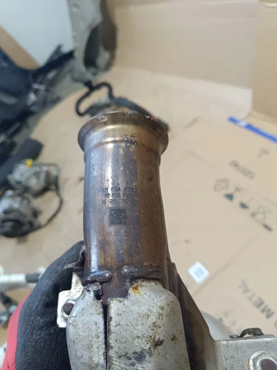 OEM 31231231223442355 Catalizador para Opel Corsa F image 5