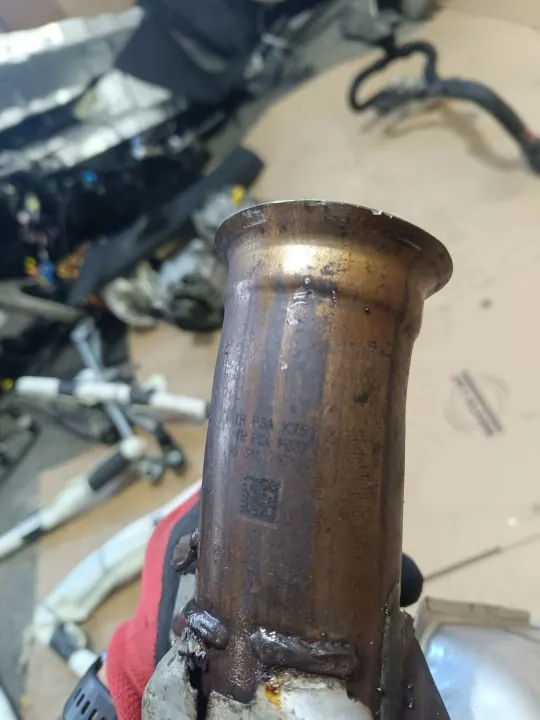 OEM 31231231223442355 Catalizador para Opel Corsa F image 6