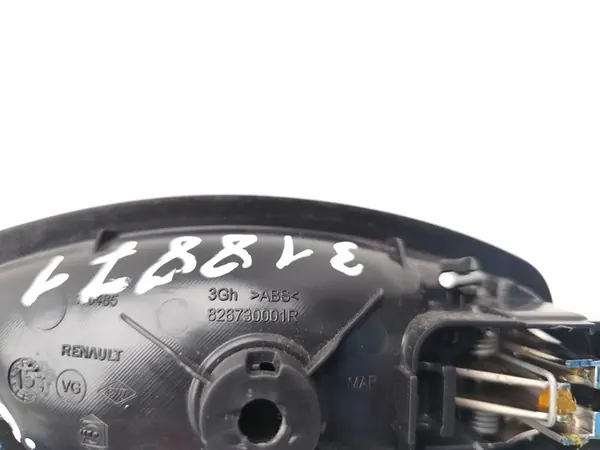 Renault Megane Takavasemman ovenkahva 2015 image 7