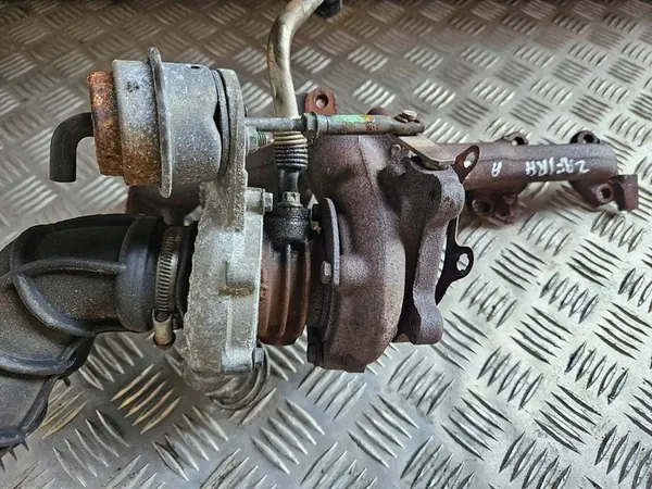 Opel Zafira A 2003 Turbo image 3