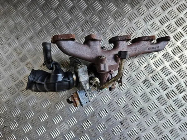 Opel Zafira A 2003 Turbo image 4