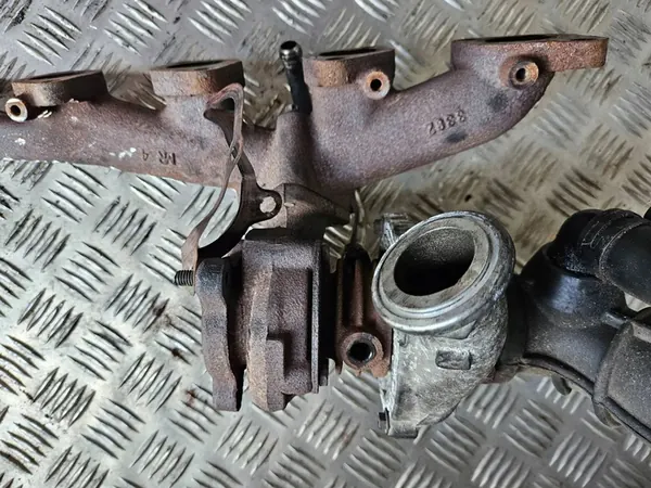 Opel Zafira A 2003 Turbo image 6