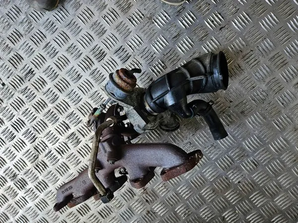 Opel Zafira A 2003 Turbo image 8