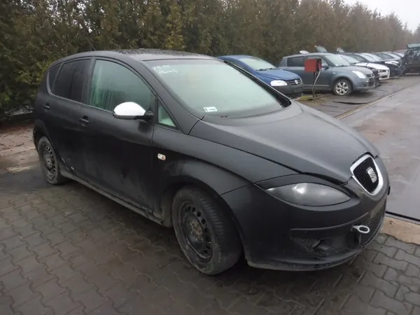 Frontstütze Kühler Lüfter Seat Altea Toledo III 2.0 TDI image 2