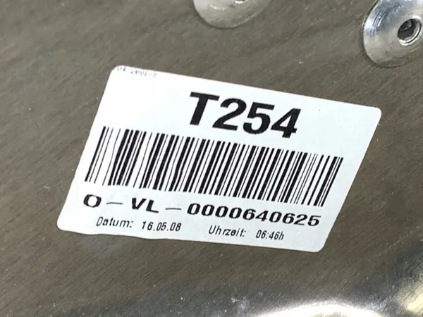 OEM LORK-995-23400 Régulateur Vitre Gauche Avant Mercedes image 4