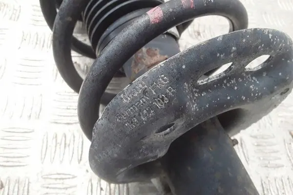 Ammortizzatore anteriore sinistro AUDI A3 SPORTBACK 1.9L diesel OEM image 4