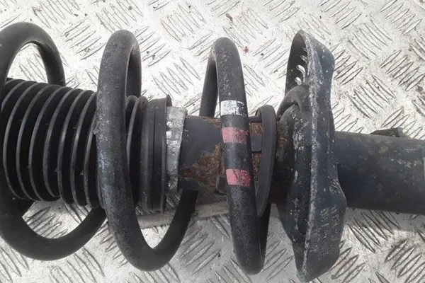 Ammortizzatore anteriore sinistro AUDI A3 SPORTBACK 1.9L diesel OEM image 5