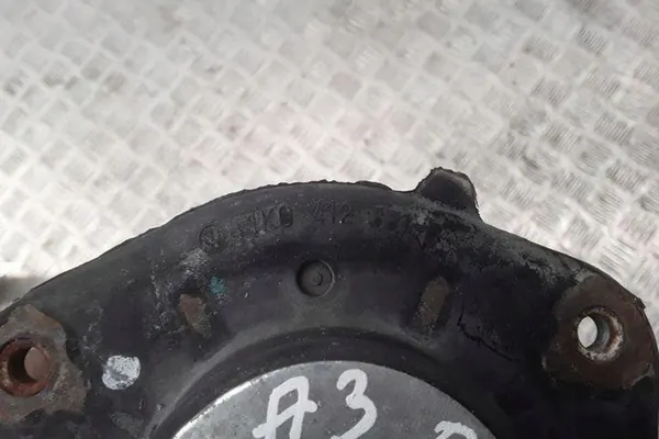 Ammortizzatore anteriore sinistro AUDI A3 SPORTBACK 1.9L diesel OEM image 6