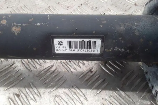 Ammortizzatore anteriore sinistro AUDI A3 SPORTBACK 1.9L diesel OEM image 8