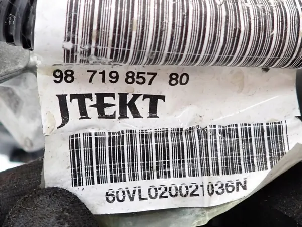 Coluna de direção OEM 9871985780 para Citroen C4 III image 8
