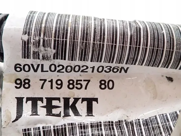 Coluna de direção OEM 9871985780 para Citroen C4 III image 9