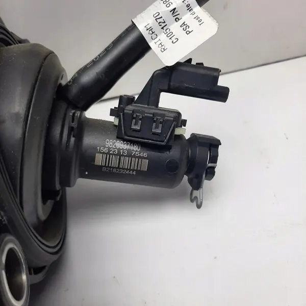 Kytkinpääsylinteri OEM 7104076 Citroen Berlingolle image 3