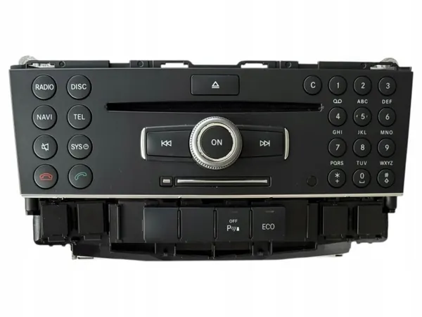 Lecteur Radio Navigation OEM A2049009506 Mercedes GLK image 2