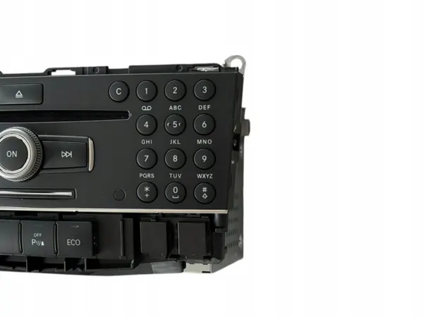 Lecteur Radio Navigation OEM A2049009506 Mercedes GLK image 3