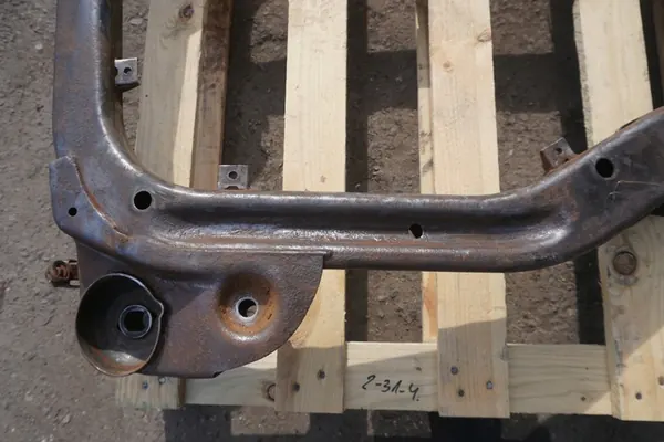 HYUNDAI i30 I 07-14 Trave di Sospensione 62405-2L000 image 10