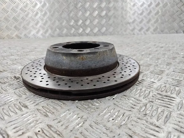 Porsche OE 98735240101 achterste remschijf image 2