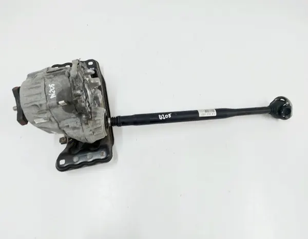 Mercedes 4-MATIC välityslaatikko OEM A7252800000 image 2