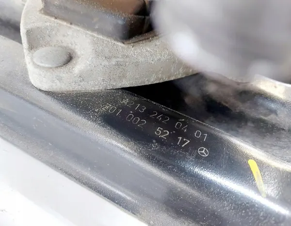 Mercedes 4-MATIC välityslaatikko OEM A7252800000 image 10