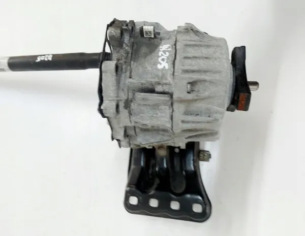 Mercedes 4-MATIC välityslaatikko OEM A7252800000 image 4