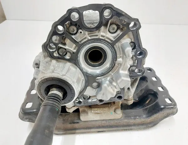 Mercedes 4-MATIC välityslaatikko OEM A7252800000 image 5