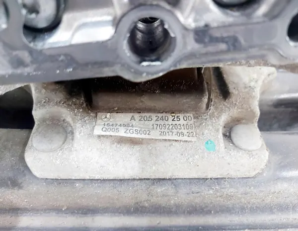 Mercedes 4-MATIC välityslaatikko OEM A7252800000 image 6