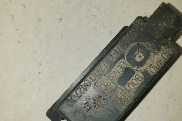 Luz de registro RENAULT MEGANE I 7700842700 image 4