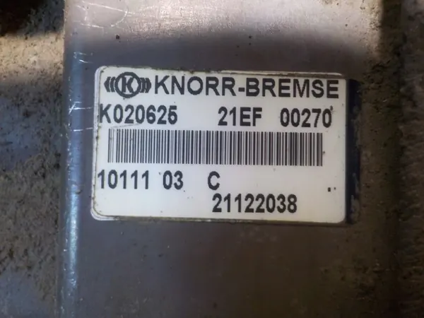 Válvula de Control OEM 21122038 para DAF XF 105 image 6